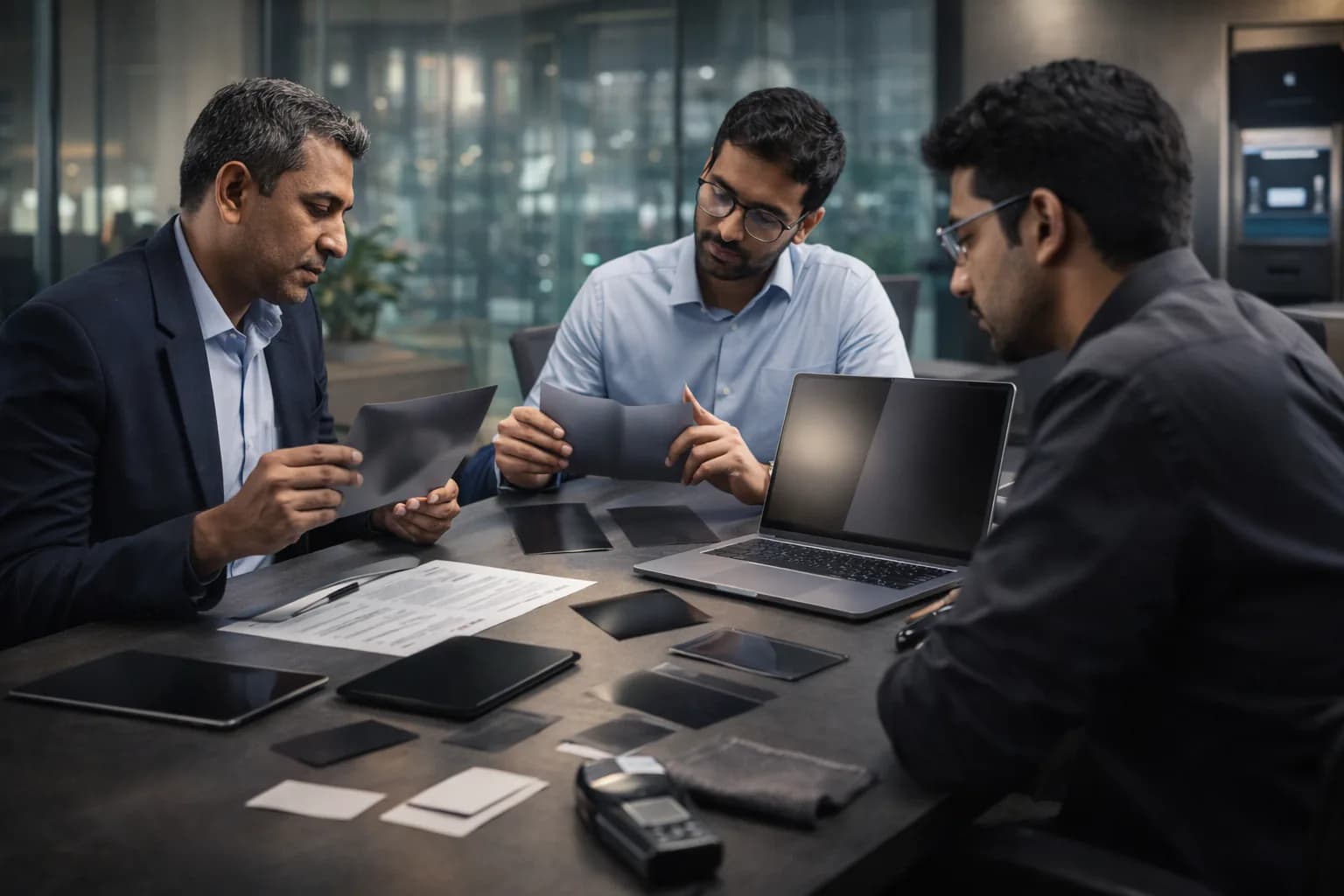 Precision engineering workspace