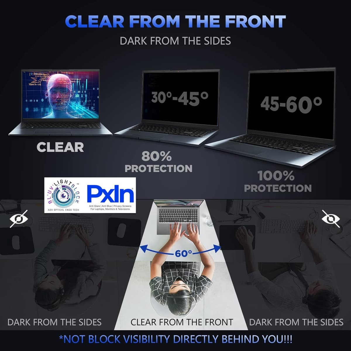 Laptop Privacy Screen Main Image