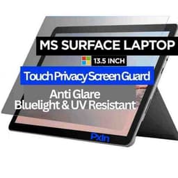 MS Surface Laptop 13.5 Inch Privacy Screen Protector