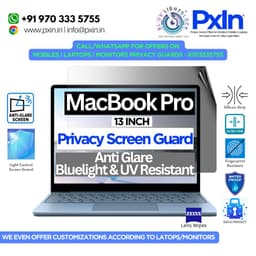MacBook Pro Privacy 13 Inch