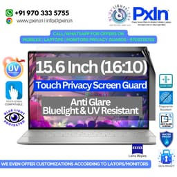 15.6 Inch 16:10 Touch Privacy Screen Protector