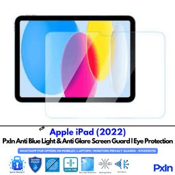 Apple iPad (2022) Anti Blue light screen guard