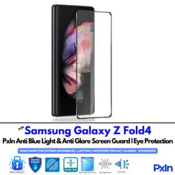 Galaxy Z Fold 4 Anti Blue light screen guard
