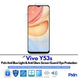 Vivo Y53s Anti Blue light screen guard