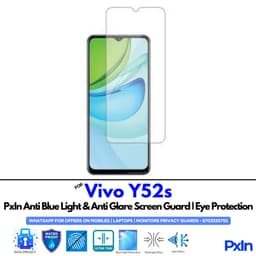 Vivo Y52s Anti Blue light screen guard