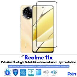 Realme 11x Anti Blue light screen guard