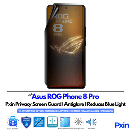 Asus ROG Phone 8 Pro Privacy Screen Guard