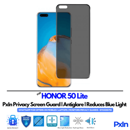 HONOR 50 Lite Privacy Screen Guard