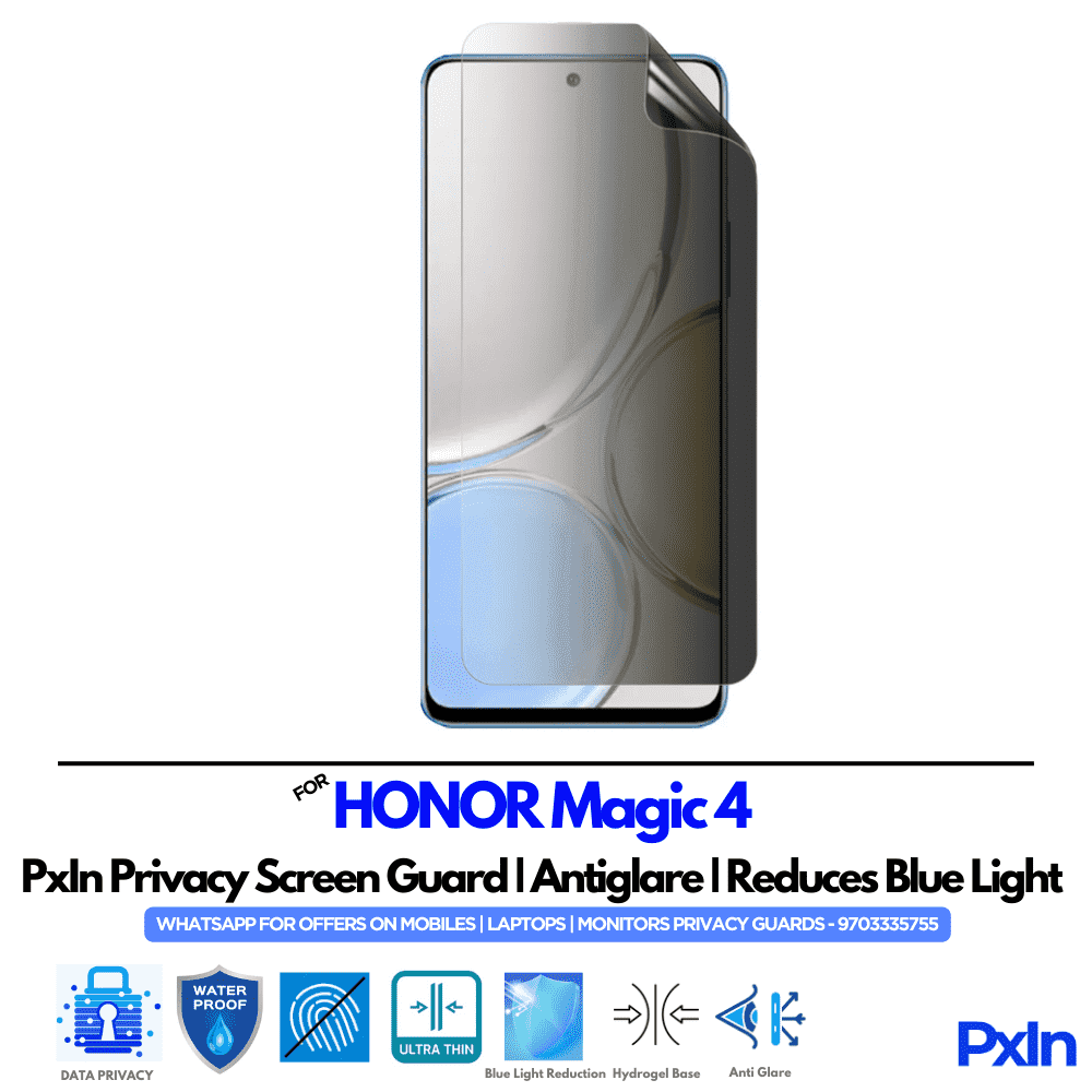 HONOR Magic 4 Privacy Screen Guard