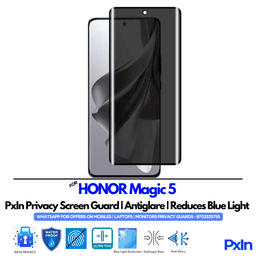 HONOR Magic 5 Privacy Screen Guard