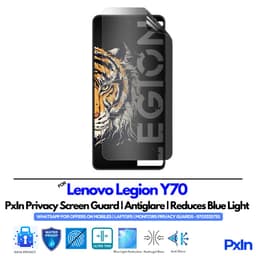 Lenovo Legion Y70 Privacy Screen Guard