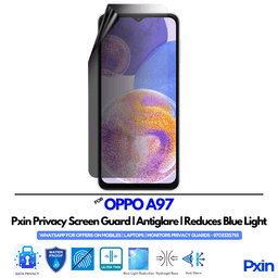 OPPO A97 Privacy Screen Guard