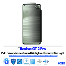 Realme GT 2 Pro Privacy Screen Guard