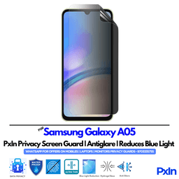 Samsung Galaxy A05 Privacy Screen Guard