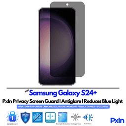 Samsung Galaxy S24 Plus Privacy Screen Guard