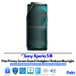 Xperia 5 III Privacy Screen Guard