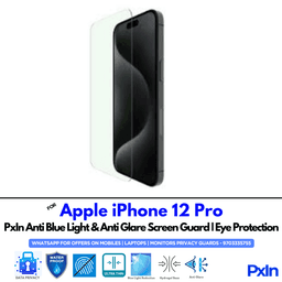 iPhone 12 Pro Anti Blue light screen guard