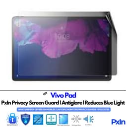 Vivo Pad Privacy Screen Guard