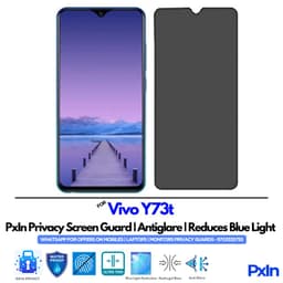 Vivo Y73t Privacy Screen Guard