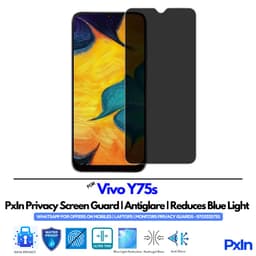 Vivo Y75s Privacy Screen Guard