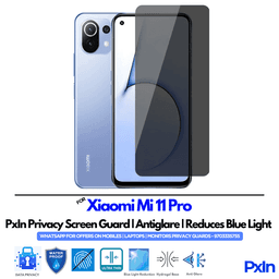 Xiaomi Mi 11 Pro Privacy Screen Guard