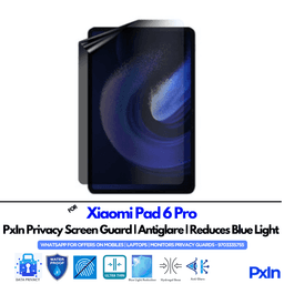 Xiaomi Pad 6 Pro Privacy Screen Guard