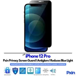 iPhone 12 Pro Privacy Screen Guard