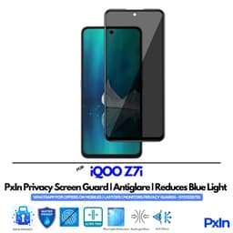 iQOO Z7i Privacy Screen Guard