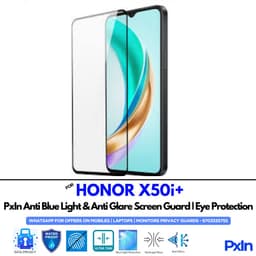 HONOR X50i+ Anti Blue light screen guard
