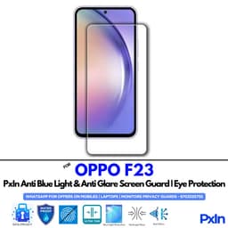 OPPO F23 Anti Blue light screen guard
