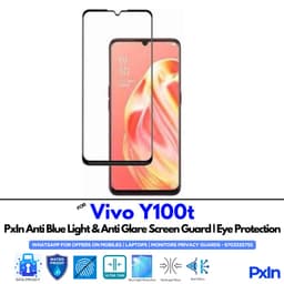 Vivo Y100t Anti Blue light screen guard