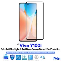 Vivo Y100i Anti Blue light screen guard