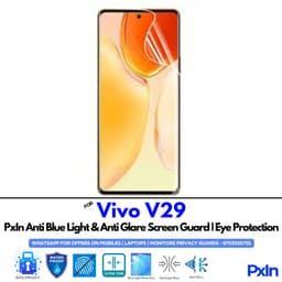 Vivo V29 (5G) Mobile Anti Bluelight Screen Guard