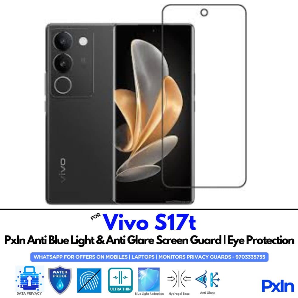 Vivo S17t Anti Blue light screen guard