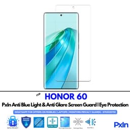 HONOR 60 Anti Blue light screen guard