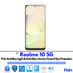 Realme 10 5G Anti Blue light screen guard
