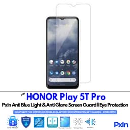 HONOR Play 5T Pro Anti Blue light screen guard