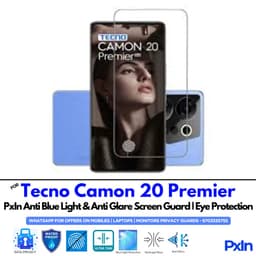 Tecno Camon 20 Premier Anti Blue light screen guard