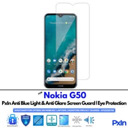 Nokia G50 Anti Blue light screen guard