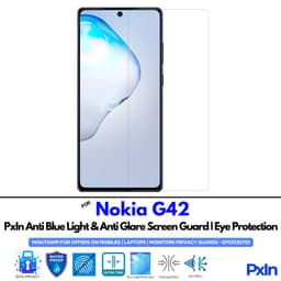 Nokia G42 Anti Blue light screen guard