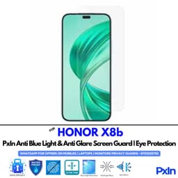 HONOR X8b Anti Blue light screen guard