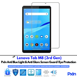 Lenovo Tab M8 (3rd Gen) Anti Blue light screen guard