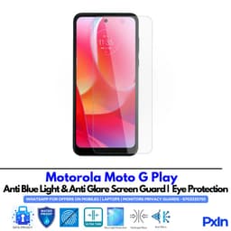 Motorola Moto G Play Anti Blue light screen guard