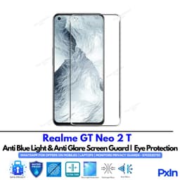 Realme GT Neo 2 T Anti Blue light screen guard