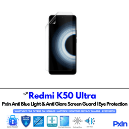 Redmi K50 Ultra Anti Blue light screen guard