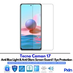 Tecno Camon 17 Anti Blue light screen guard