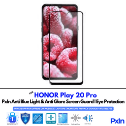 HONOR Play 20 Pro Mobile Anti Bluelight Screen Guard