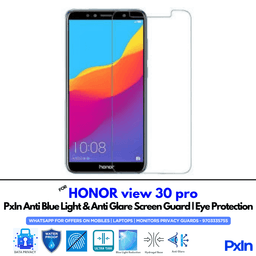 HONOR view 30 pro Mobile Anti Bluelight Screen Guard