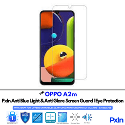 OPPO A2m Mobile Anti Bluelight Screen Guard