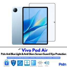 Vivo Pad Air Anti Bluelight Screen